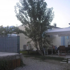 Отель Camping Piano Grande Стандартный номер фото 7