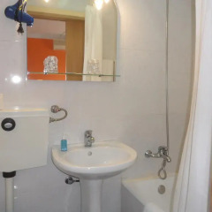 Hotel Paulista 2* Стандартный номер разные типы кроватей фото 32
