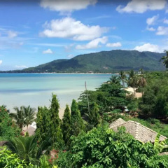 Отель Cinnamon Beach Villas