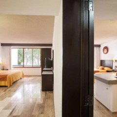 El Cid Granada Hotel & Country Club- All Inclusive 3* Студия с различными типами кроватей