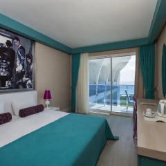 Sultan of Dreams Hotel & Spa 5* Стандартный номер с двуспальной кроватью фото 6
