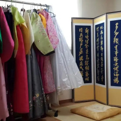 Отель High Street Guest House Hongdae 2* Номер Делюкс с различными типами кроватей фото 13