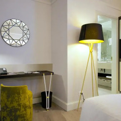 Hotel Cerretani Firenze Mgallery by Sofitel 4* Улучшенный номер с различными типами кроватей фото 9