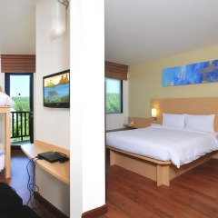 Отель ibis Phuket Kata 3* Стандартный номер с двуспальной кроватью фото 3