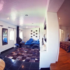 Ibiza Rocks House At Pikes Hotel 2* Люкс с различными типами кроватей фото 11