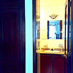 Отель Alejandria Suite Апартаменты с различными типами кроватей фото 11