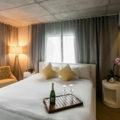 Riviera Suites South Beach, a South Beach Group Hotel 4* Стандартный номер с различными типами кроватей фото 13