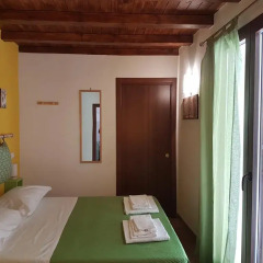 Отель Casa Vacanze Volturno 16 Италия, Палермо - отзывы, цены и фото номеров - забронировать отель Casa Vacanze Volturno 16 онлайн удобства в номере фото 2