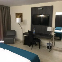 Отель La Aldea Suites 3* Стандартный номер с различными типами кроватей