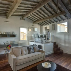 Отель Beautiful Terrace Serragli комната для гостей фото 2