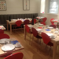 Grasshopper Hotel Glasgow питание
