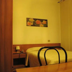 Hotel Major Genova Стандартный номер с разными типами кроватей фото 6