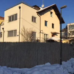 Отель Jaky s Penthouse Апартаменты фото 29