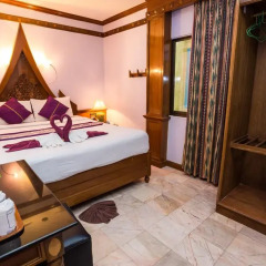 Отель Patong Beach Bed and Breakfast комната для гостей фото 2