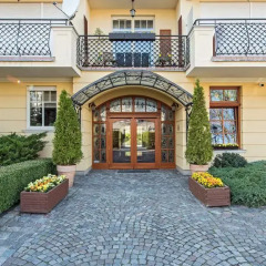 Отель Dom & House - Apartamenty Patio Mare Сопот фото 2