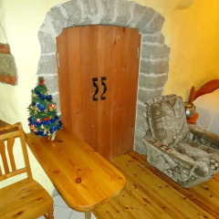 Отель Romeo Family Apartment - Studio Lai Эстония, Таллин - отзывы, цены и фото номеров - забронировать отель Romeo Family Apartment - Studio Lai онлайн комната для гостей фото 3