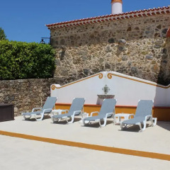 Отель Casa De Campo Sao Rafael Обидуш спа