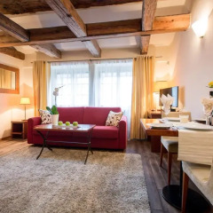 The Nicholas Hotel Residence 3* Студия Делюкс с различными типами кроватей фото 11