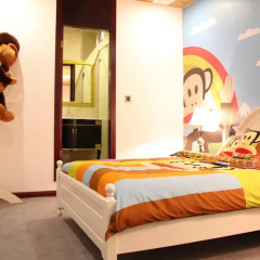 Xiamen Alice Theme Hotel 3* Номер Делюкс фото 20