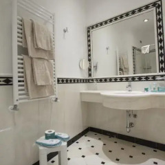 Hotel Marconi 4* Номер Делюкс с различными типами кроватей фото 4