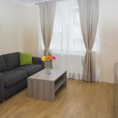 Апартаменты Limes Apartments комната для гостей фото 2