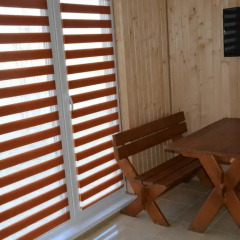 Отель Cottage Yacht Club Maiak Каменец-Подольский интерьер отеля