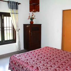 Отель Co Hoa Homestay Вьетнам, Хойан - отзывы, цены и фото номеров - забронировать отель Co Hoa Homestay онлайн комната для гостей фото 3