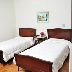Amazonas Palace Hotel 3* Стандартный номер с 2 отдельными кроватями фото 2