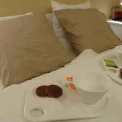 Отель City Centre Green Luxury Room в номере фото 2