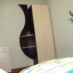 Hostel October в номере