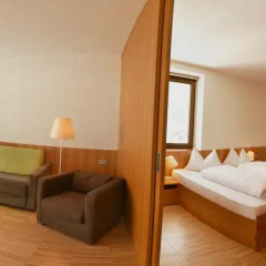 Отель Basecamp deLux Nives 3* Номер Делюкс фото 7