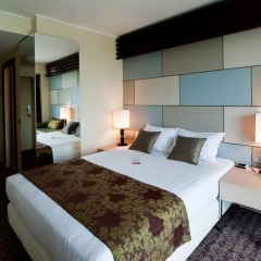 Ramada Donetsk Hotel 4* Стандартный номер с различными типами кроватей фото 6