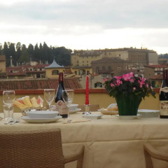 Отель Relais Piazza Signoria Флоренция питание