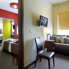 Lato Boutique Hotel 3* Стандартный номер с различными типами кроватей фото 2