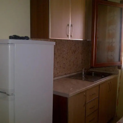 Отель Guest House Fatos Biti в номере