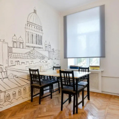 Hostel Moroshka питание
