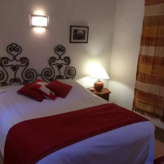 Отель Riad Irene 3* Стандартный номер с различными типами кроватей фото 3