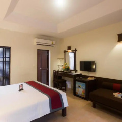 Отель Baan Chaweng Beach Resort & Spa 3* Номер Superior building с различными типами кроватей фото 5