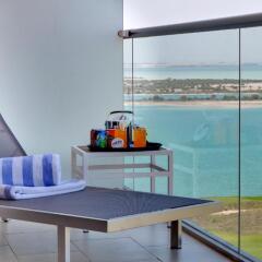 Отель Park Inn by Radisson, Abu Dhabi Yas Island в номере фото 2
