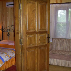 Kibala Hotel 2* Бунгало с разными типами кроватей фото 11