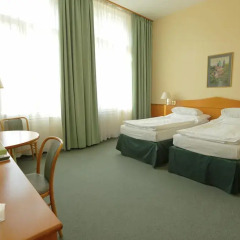 Best Western City Hotel Moran 4* Стандартный номер с 2 отдельными кроватями фото 4