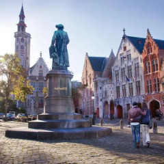 Отель Value Stay Bruges Бельгия, Брюгге - 1 отзыв об отеле, цены и фото номеров - забронировать отель Value Stay Bruges онлайн фото 3