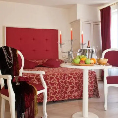 Axel Hotel Venice 4* Стандартный номер с различными типами кроватей фото 8