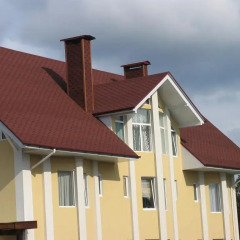 Гостиница Villa Valentina балкон