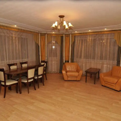 Hotel Lyuks 3* Люкс с разными типами кроватей фото 5
