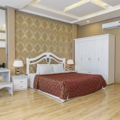 Saga Hotel 2* Люкс повышенной комфортности с различными типами кроватей фото 5