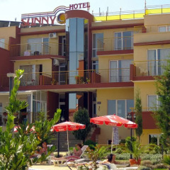 Отель Sunny Болгария, Созополь - отзывы, цены и фото номеров - забронировать отель Sunny онлайн фото 3