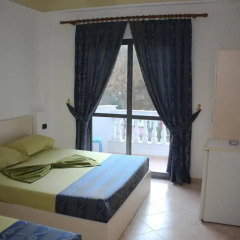 Hotel Kapri 3* Стандартный номер с различными типами кроватей фото 4