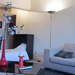Отель Appartement Beaubourg-Georges Pompidou Париж комната для гостей фото 4