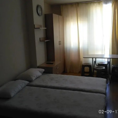 Апартаменты Vadim Apartments in Panorama Beach Vigo Nessebar комната для гостей фото 3